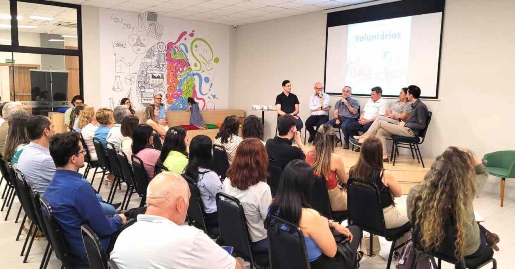Observatório promove roda de conversa sobre gestão de resíduos