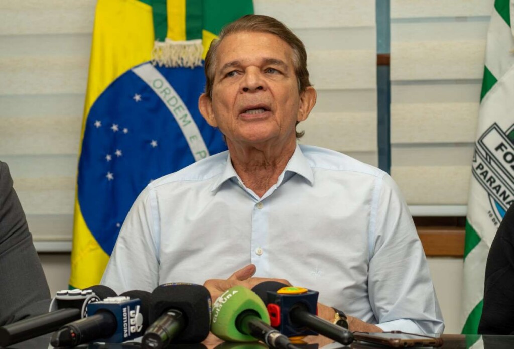 Silva e Luna assina contrato do ônibus de R$ 165 milhões por dois anos