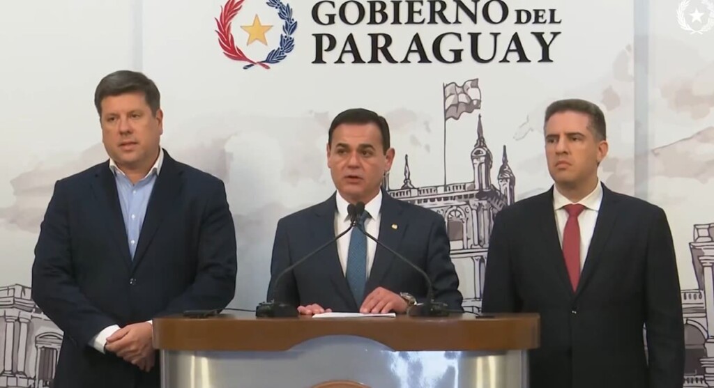 Paraguai convoca embaixador e suspende negociações com o Brasil sobre Itaipu