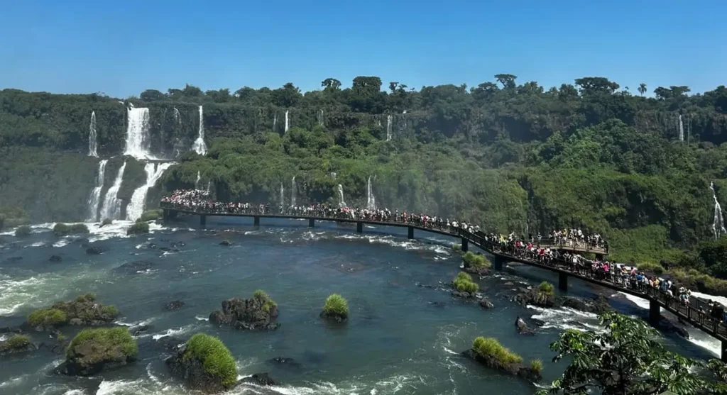 Confira o funcionamento do turismo de Foz do Iguaçu para o feriadão de Páscoa
