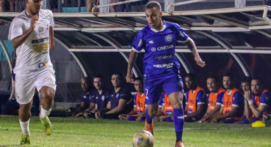 Foz do Iguaçu FC estreia com empate na Divisão de Acesso – veja os gols