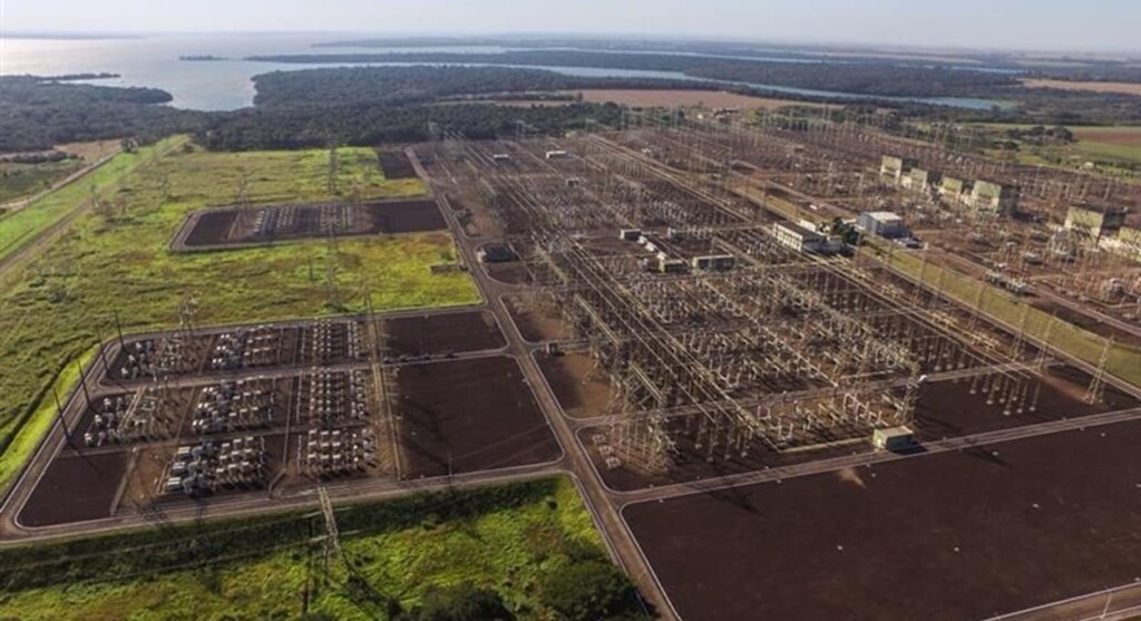 Eletrobras investirá R$ 290 milhões nos sistemas de transmissão da energia de Itaipu