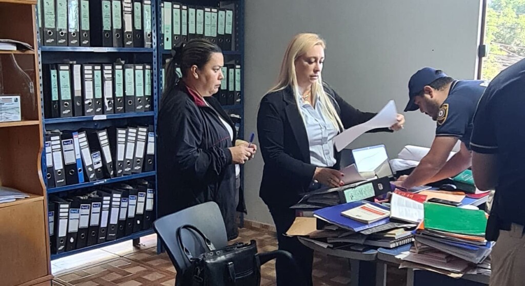 Paraguai investiga quadrilha que explora o tráfico de pessoas na fronteira