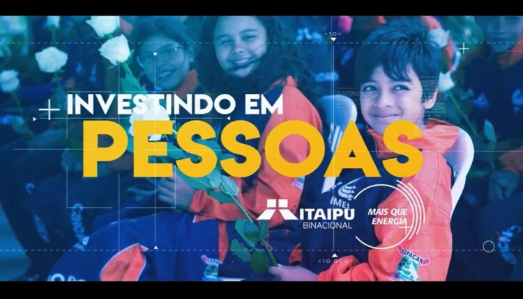 Primeiro vídeo da série já está disponível no canal de Itaipu.