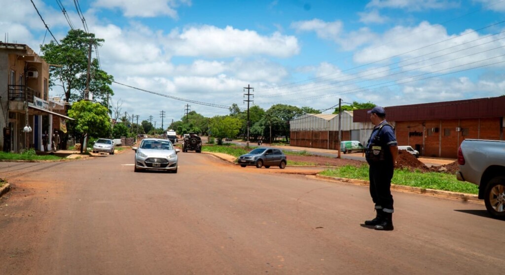 Papa Francisco é nome de avenida em cidade da fronteira – confira