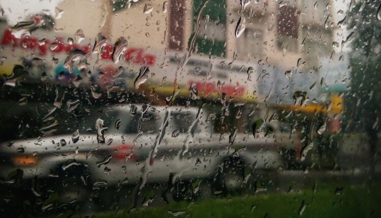 Simepar, Climatempo e Metsul indicam volumes substanciais de chuva para quinta-feira em Foz do Iguaçu.