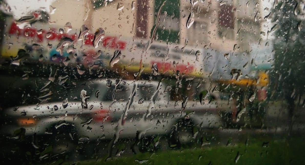 Simepar, Climatempo e Metsul indicam volumes substanciais de chuva para quinta-feira em Foz do Iguaçu.