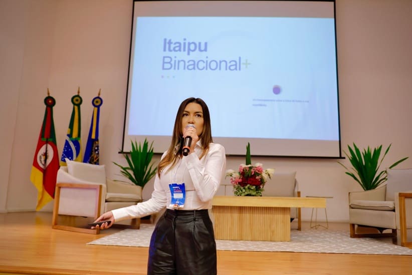 Atuação de profissionais mulheres nas áreas técnicas de Itaipu vem crescendo nos últimos anos.