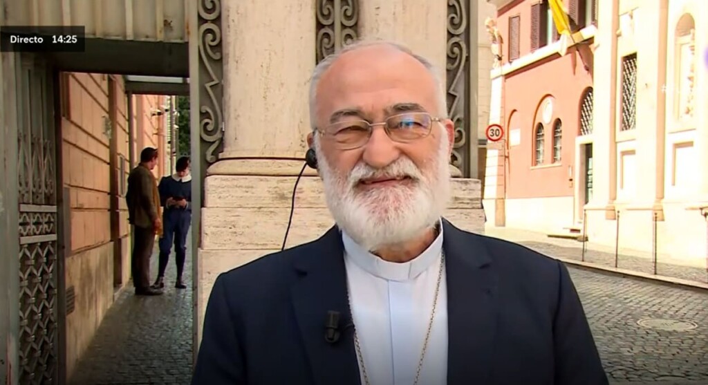 Quem é o cardeal Cristóbal López Romero, naturalizado paraguaio?