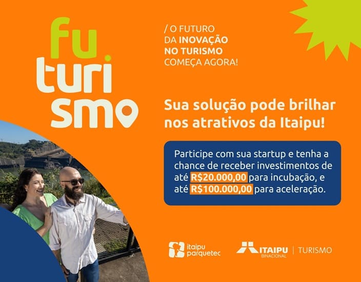 Divulgação oficial do edital