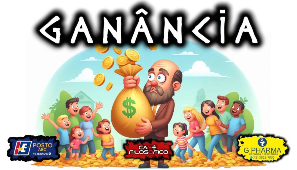 A Ganância
