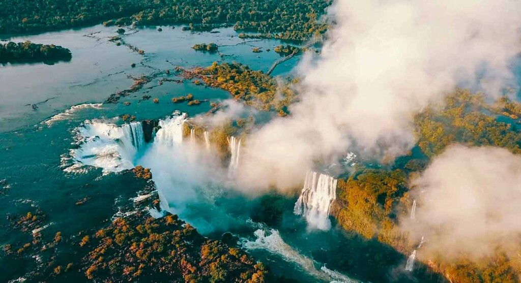 Destino Iguaçu promove campanha digital na China