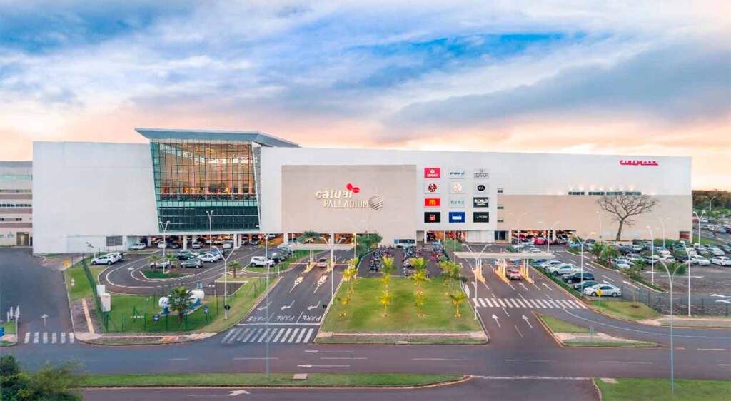 Catuaí Palladium promove evento gratuito de Páscoa neste domingo