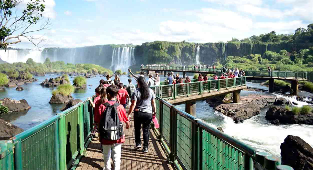 Dia Nacional da Alegria - Cataratas do Iguaçu - Urbia Cataratas