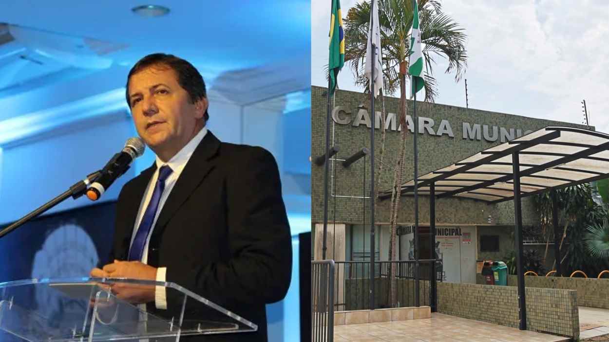 Câmara votará decreto que reprova contas de Chico Brasileiro