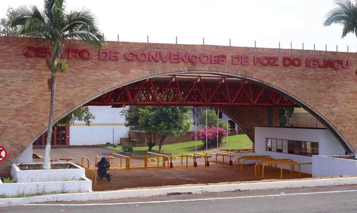 Centro de Convenções será desapropriado pelo estado, diz prefeitura