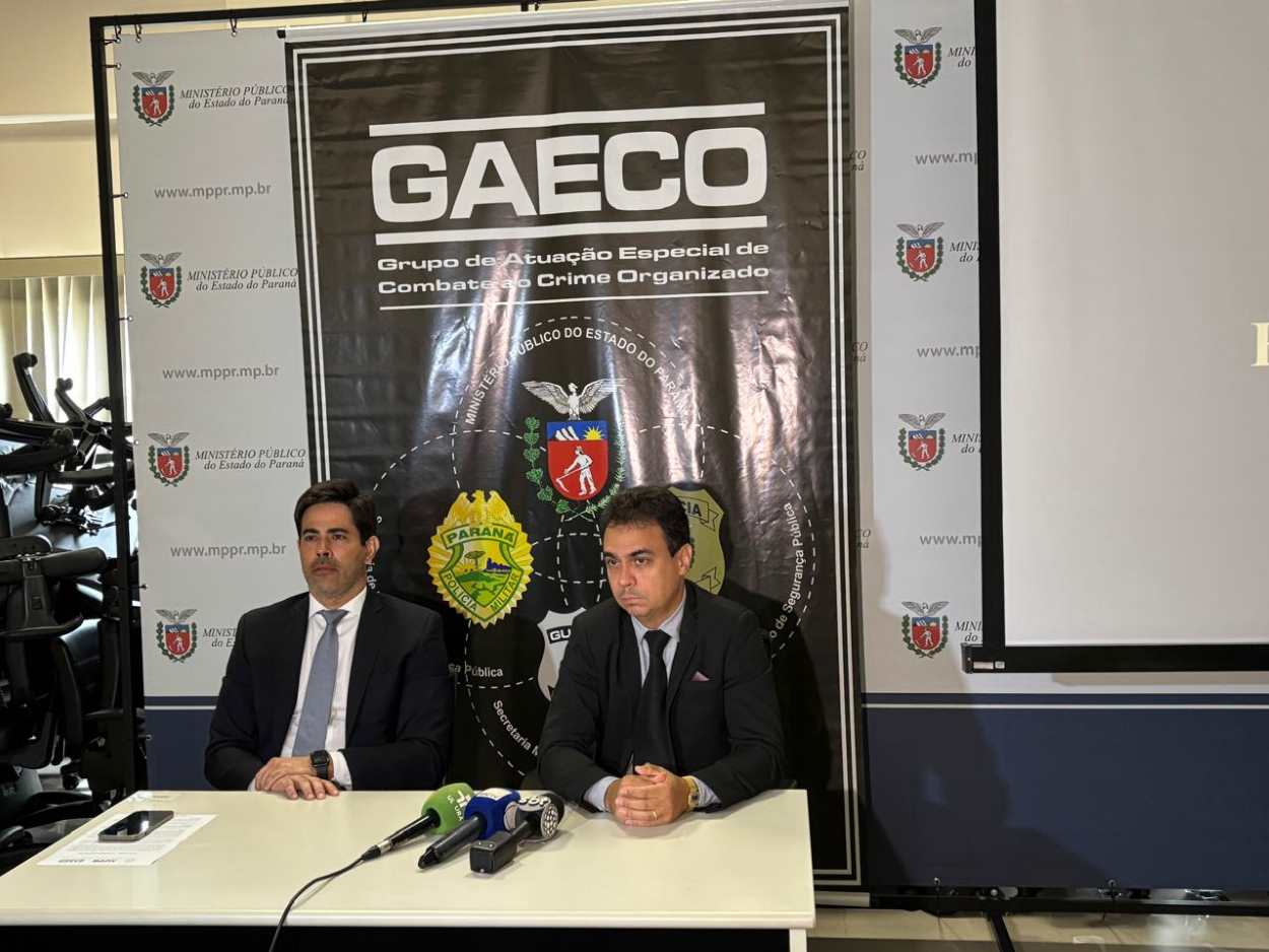 Servidores públicos e empresário de Foz atuavam em conjunto em esquema de fraude, diz GAECO