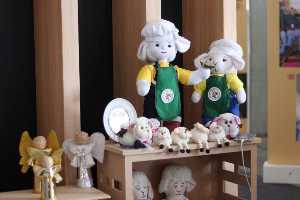 Feira receberá 50 artesãos durante fórum de turismo religioso em Foz