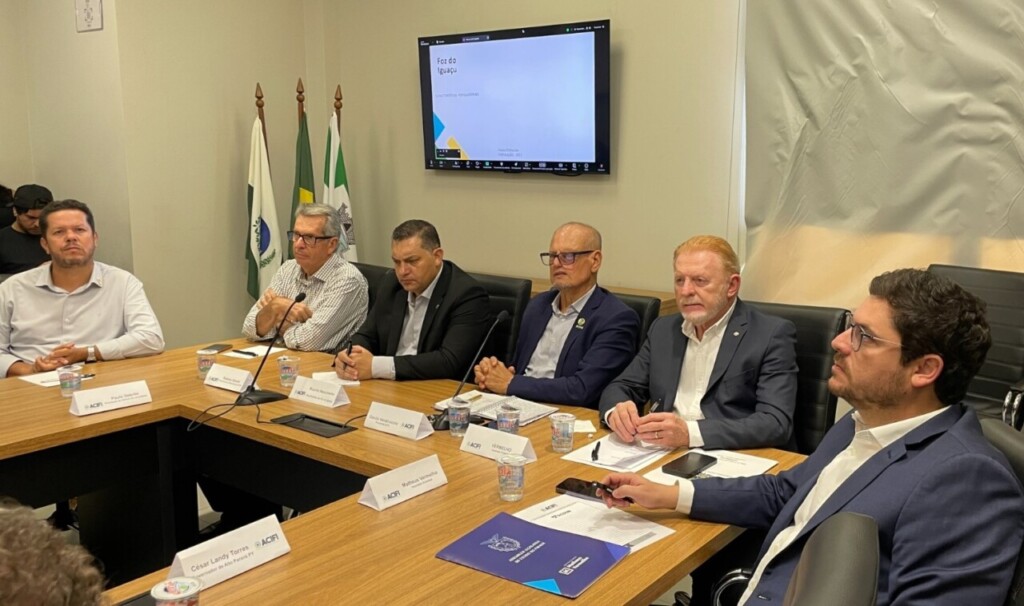 Foz em Números revela o potencial da região para novos investimentos