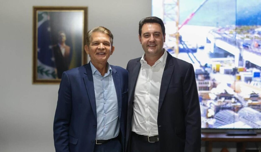 Governador virá a Foz do Iguaçu anunciar ações, diz Silva e Luna