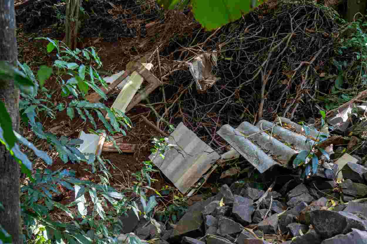 Limpeza urbana recolheu 5 mil toneladas de entulho em três meses