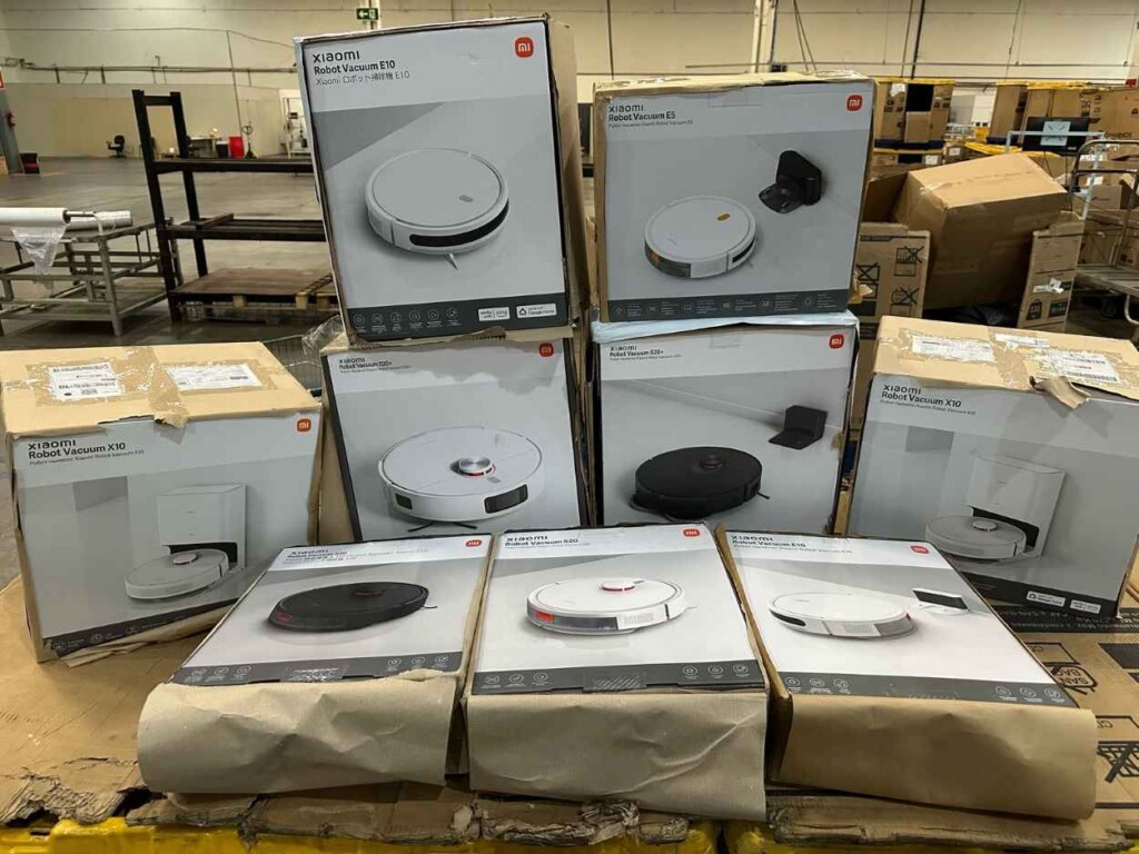 RF apreende R$ 3 milhões em mercadorias nos Correios e em transportadores de marketplaces