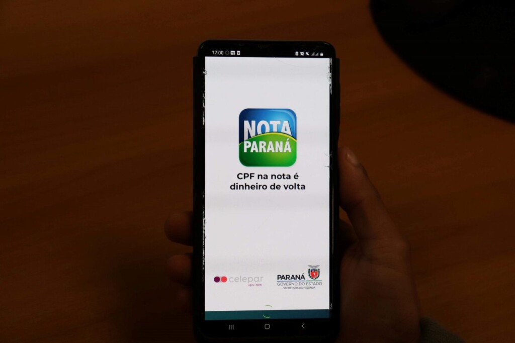 Moradora de cidade da região leva R$ 50 mil no Nota Paraná