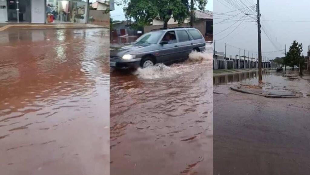 Com obra sem começar, Jardim São Luiz ainda sofre com alagamentos