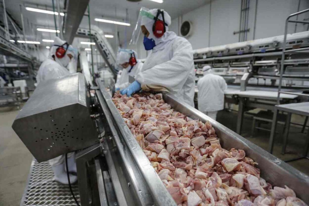 Paraná vendeu alimentos e bebidas para 176 países