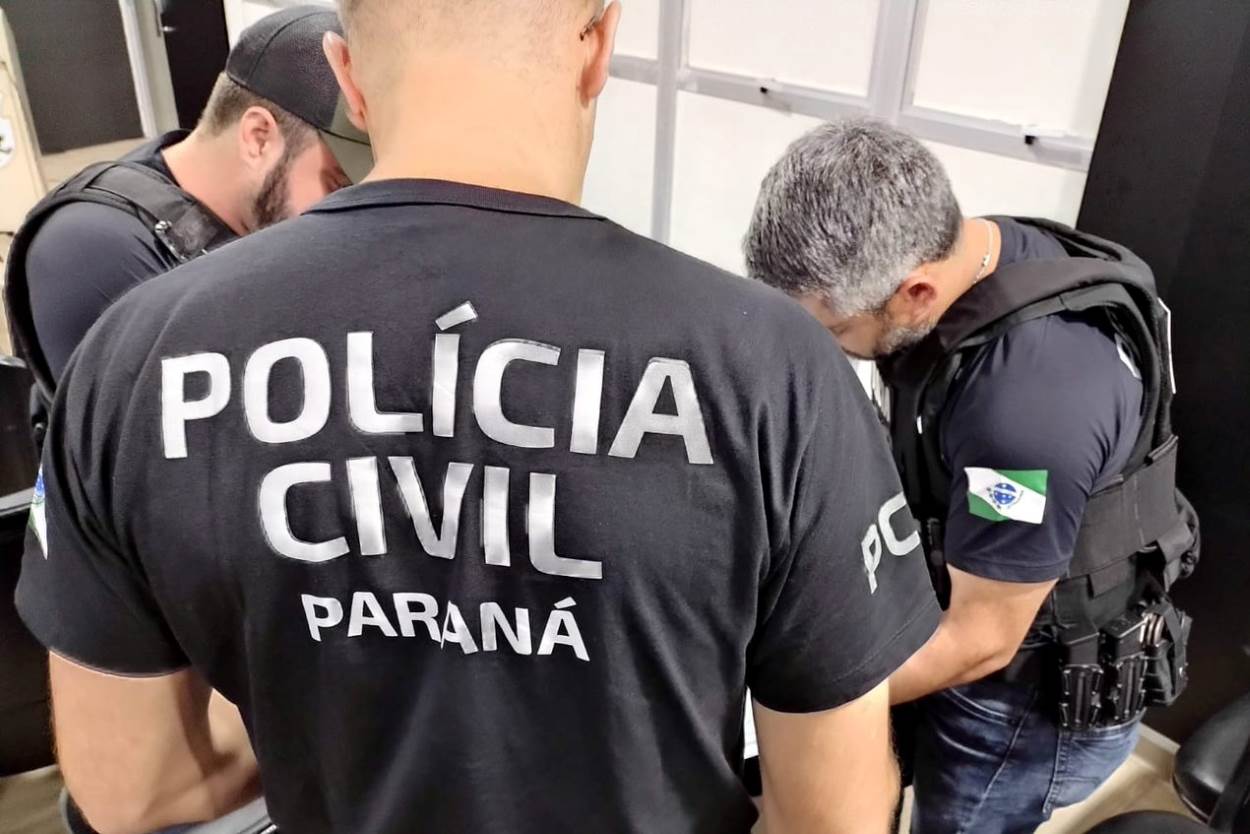 Ação Polícia Civil
