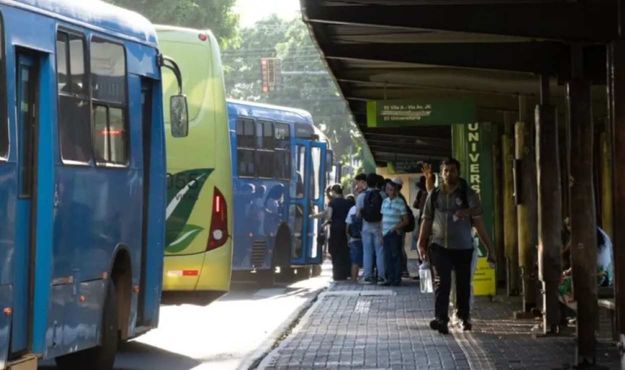 Rodoviários podem deflagrar greve do transporte coletivo