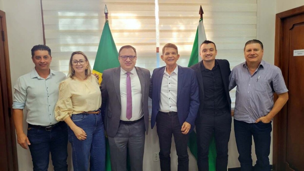 Silva e Luna e Codefoz promovem diálogo pelo desenvolvimento