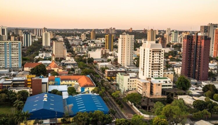Primeiros dias de maio terão panorama estável em Foz do Iguaçu.