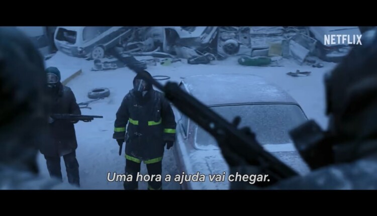 Estreia de O Eternauta era aguardada com ansiedade pelos espectadores argentinos da Netflix.