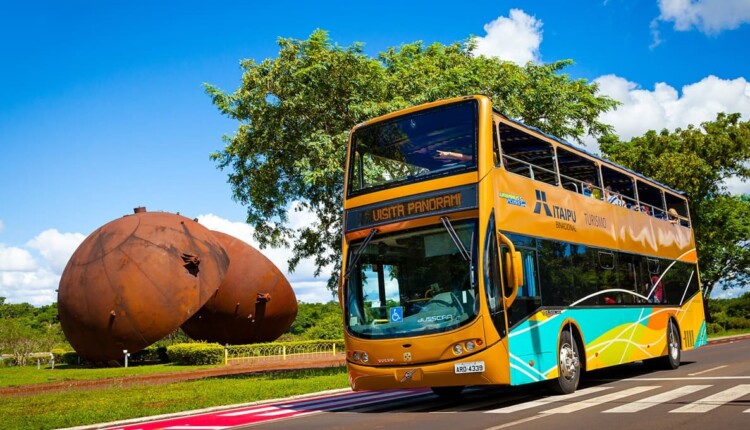 Ambiente real do Complexo Turístico Itaipu permite aprimorar, na prática, as propostas desenvolvidas.