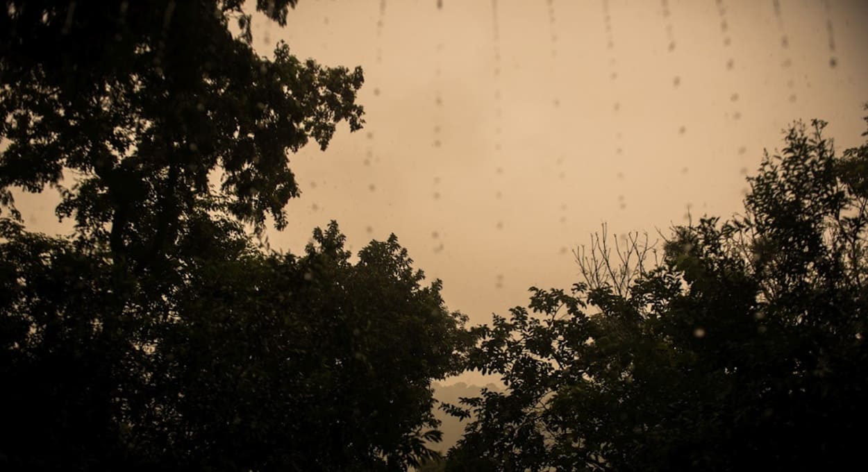 Além de Foz do Iguaçu, cidades como Francisco Beltrão e Pato Branco também estão incluídas no alerta.