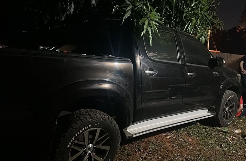 Foto: Gentileza/Polícia Nacional do Paraguai