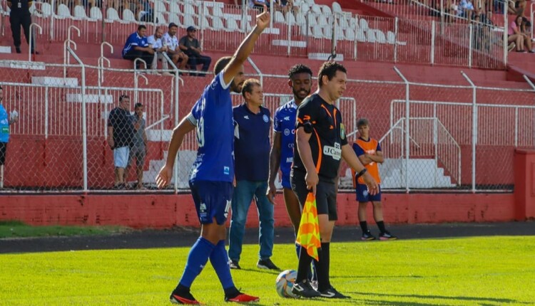 Será o segundo jogo do Foz do Iguaçu FC em casa na temporada 2025.