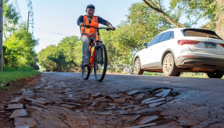 Conservação das ruas de Foz do Iguaçu está entre as principais pautas sugeridas pelos leitores do H2FOZ.