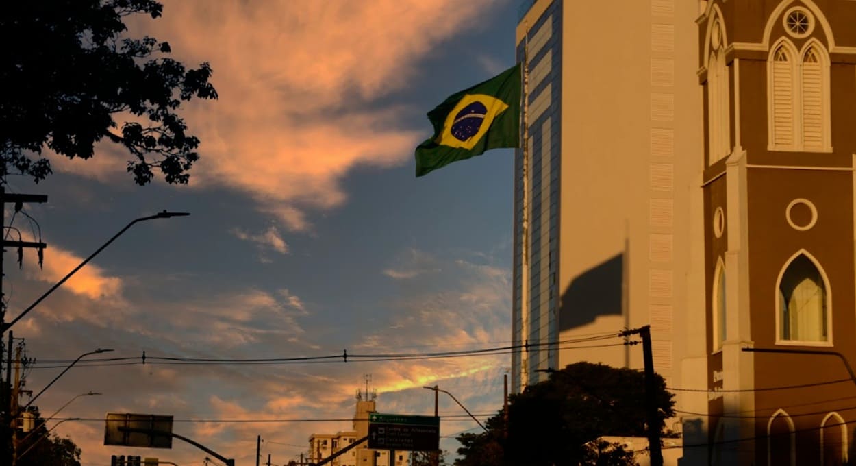 Não há previsão de chuva para os próximos sete dias em Foz do Iguaçu.