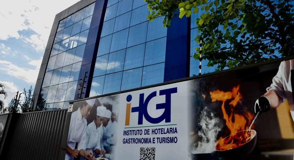 Sede do Sindhotéis Foz do Iguaçu também abriga um centro de capacitação.