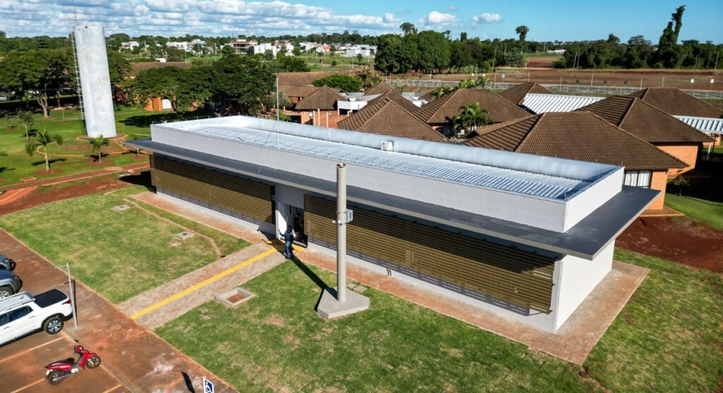 Itaipu inaugura Núcleo de Tecnologias Espaciais em Santa Helena
