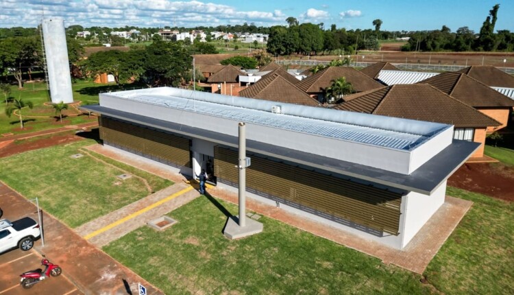 Parceria entre Itaipu e UTFPR possibilitou o investimento em Santa Helena.