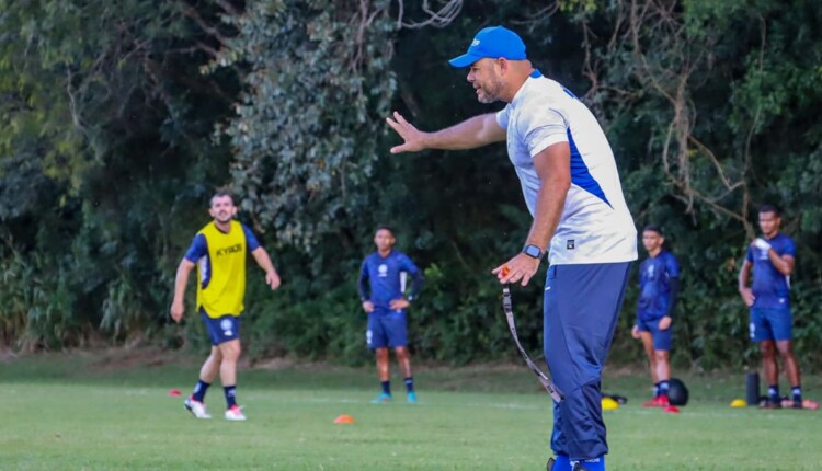 Adriano Souza passou pelo Foz do Iguaçu FC na temporada 2024.
