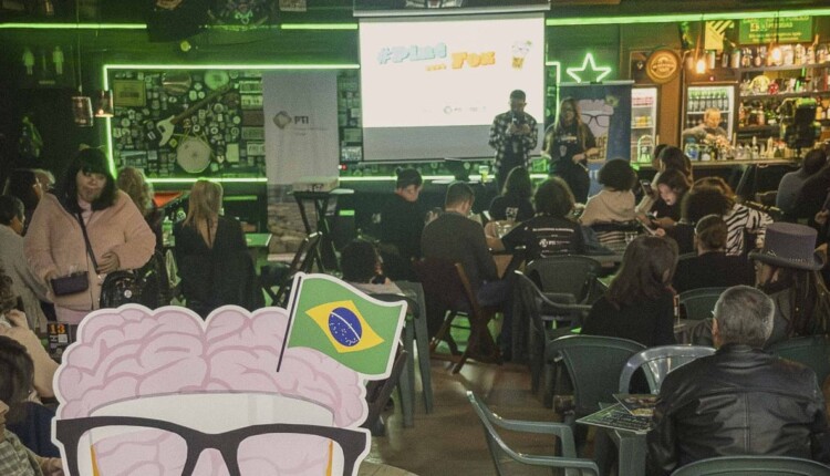 Pint of Science leva a ciência a ambientes descontraídos.