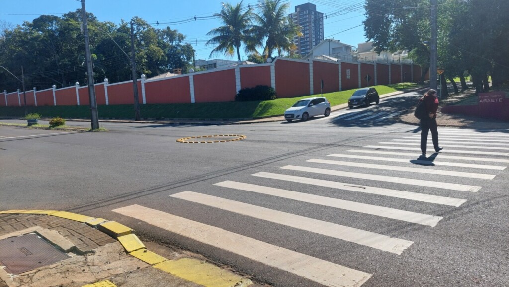 Atenção, motoristas: Avenida República Argentina está com uma nova rotatória
