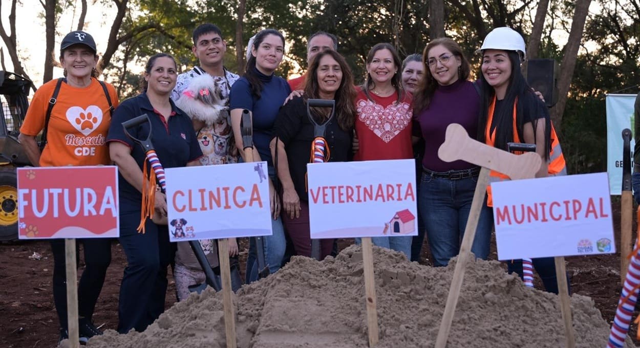 Segundo a prefeitura, iniciativa é inédita no Paraguai.