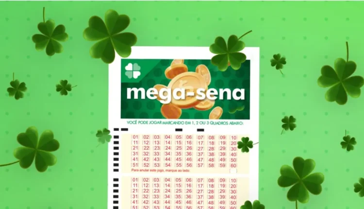 Sorteios da Mega-Sena acontecem às terças, quintas e sábados.