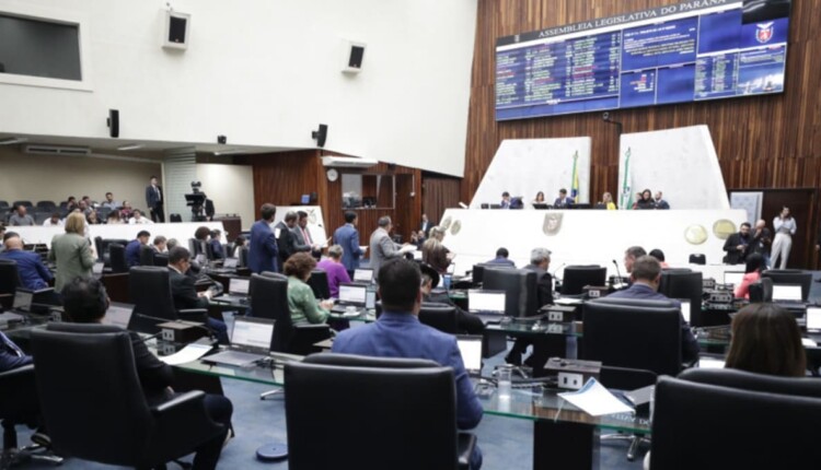 Matéria tramitou em regime de urgência na Assembleia Legislativa.