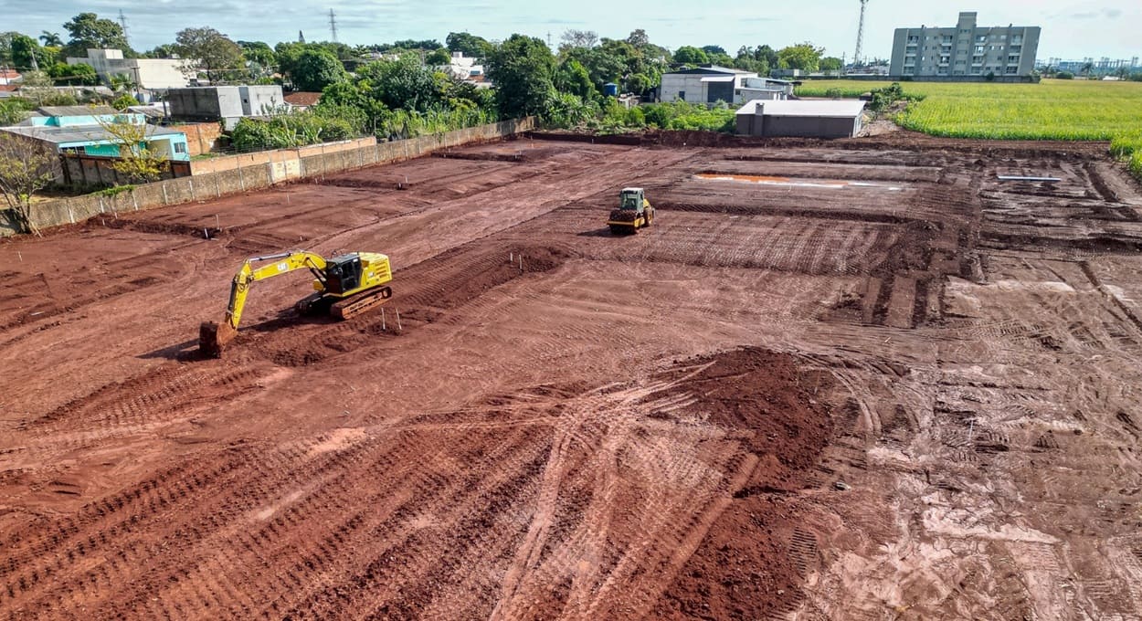 Maior parte dos recursos, segundo Itaipu, vem da venda de imóveis pertencentes à usina na Vila A.